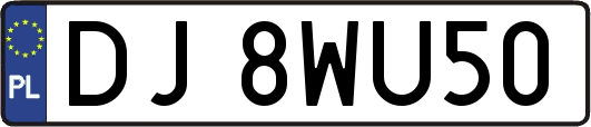 DJ8WU50