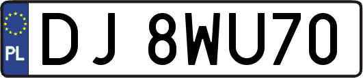 DJ8WU70