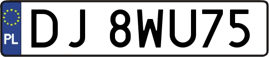 DJ8WU75