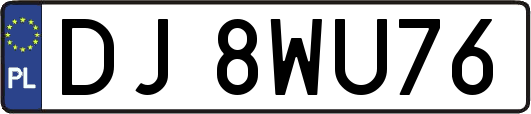 DJ8WU76