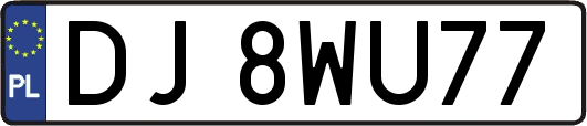 DJ8WU77