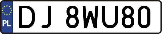DJ8WU80