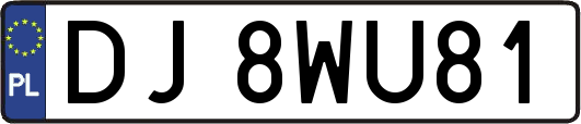 DJ8WU81