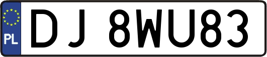 DJ8WU83