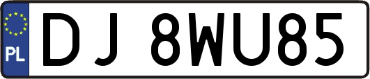 DJ8WU85
