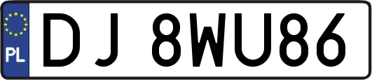 DJ8WU86