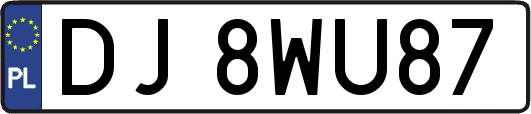 DJ8WU87