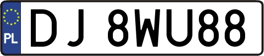 DJ8WU88