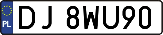 DJ8WU90