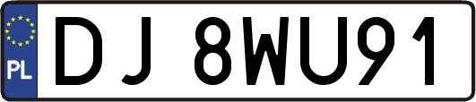 DJ8WU91