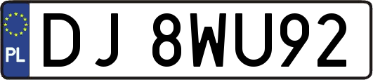 DJ8WU92