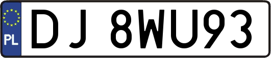 DJ8WU93
