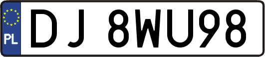 DJ8WU98