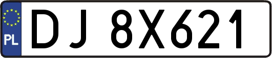 DJ8X621