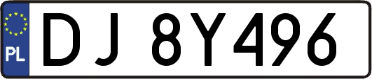 DJ8Y496