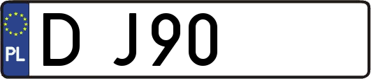 DJ90