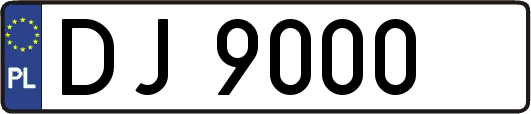DJ9000