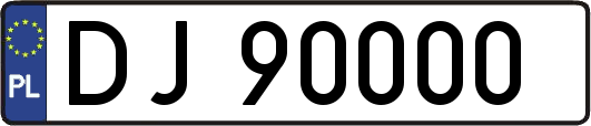 DJ90000
