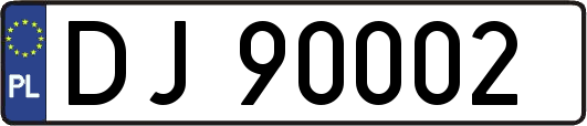DJ90002