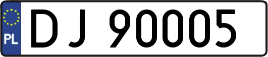 DJ90005