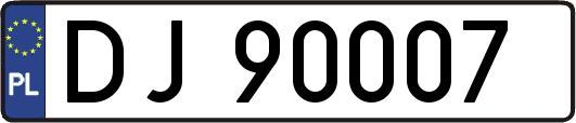 DJ90007