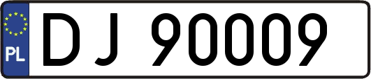 DJ90009