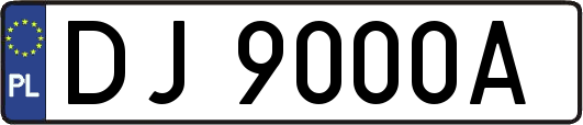 DJ9000A