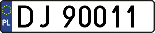 DJ90011