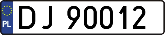 DJ90012
