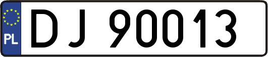 DJ90013