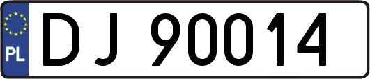 DJ90014