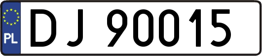 DJ90015