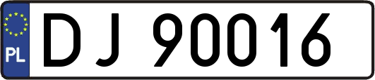 DJ90016