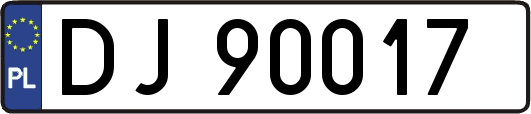DJ90017
