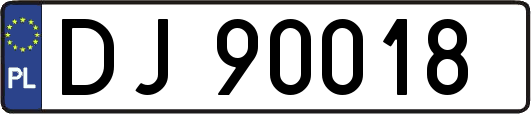 DJ90018