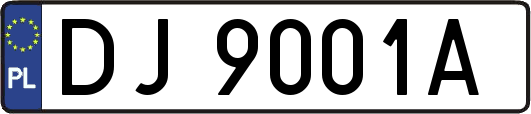 DJ9001A
