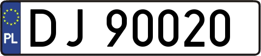 DJ90020
