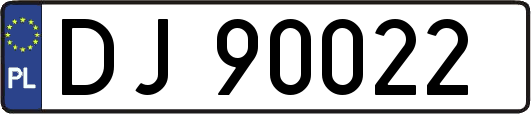 DJ90022