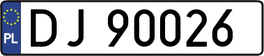 DJ90026
