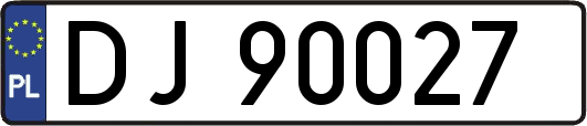 DJ90027