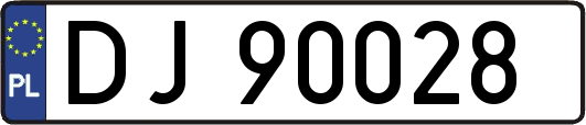 DJ90028
