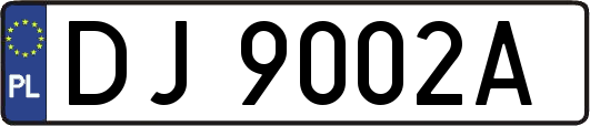 DJ9002A