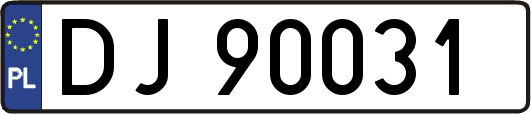 DJ90031