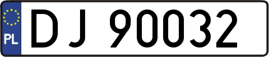 DJ90032