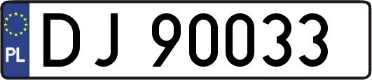 DJ90033