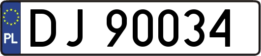 DJ90034