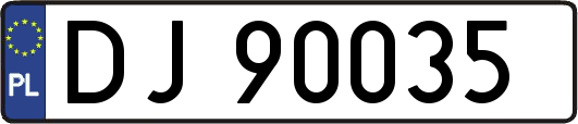 DJ90035