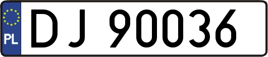 DJ90036