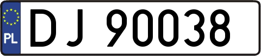 DJ90038