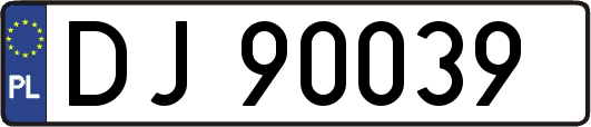 DJ90039